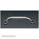 ESCO 19x22mm Both Ends Closed Wrench for Starter