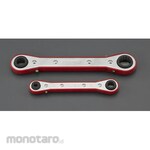 ESCO 2-pack 4-size ratchet wrench