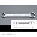 ESCO 22x24mm Double-ended Box Wrench (Short/Straight)