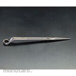 ESCO 35x468mm One End Closed Wrench for Building (with Pointed Lever)