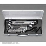 ESCO 8-24mm Both Ends Closed Wrench Set, 8 Pieces