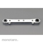 ESCO 8x10-12x13mm Four Size Ratchet Wrench