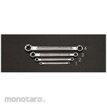 ESCO E14xE18 Hex Robe Both Ends Closed Wrench