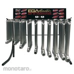 Egamaster Display of DE 165 Offset Wrenches