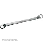 Egamaster Double Box End Wrench Offset Aerospatial Chrome Plating (Kunci Ring)