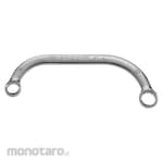FACOM Double Box End Wrench Half Moon Shaped (Kunci Ring)