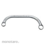 FACOM Double Box End Wrench Half Moon Shaped (Kunci Ring)