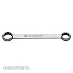 FACOM Double Box End Wrench Offset Straight (Kunci Ring)