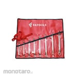 FATOOLS Double Box End Wrench (Kunci Ring)
