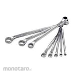 First Tools Double Box End Wrench Set (Kunci Ring)