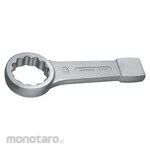 GEDORE Striking Box End Wrench Straight (Kunci Ring Pukul)