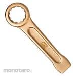 GP TOOLS Striking Box End Wrench Non Sparking Wrench (Kunci Ring Pukul)