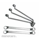 GRIP ON TOOLS Double Box End Wrench Satin (Kunci Ring)