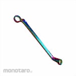 GRIP ON TOOLS Double Box End Wrench Titanium (Kunci Ring)