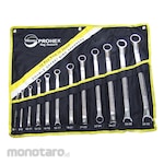 HASSTON PROHEX Double Box End Wrench Set (Kunci Ring)