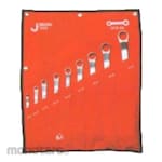 JETECH TOOL Double Box End Wrench Set (Kunci Ring)