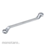 JETJO TOOLS Double Box End Wrench 75 Degree Sunk Panel (Kunci Ring)