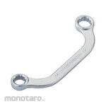 JETJO TOOLS Double Box End Wrench Half Moon Shaped (Kunci Ring)