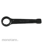 KING TONY Striking Box End Wrench (Kunci Ring Pukul)