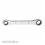 KLEIN TOOLS Ratcheting Box Wrench - 11/16IN x 3/4IN