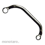 KRISBOW Double Box End Wrench Half Moon Shaped (Kunci Ring)