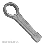 KRISBOW Striking Box End Wrench (Kunci Ring Pukul)