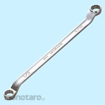 KTC 45°x6° long glasses wrench (inch size)