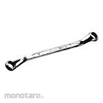 KWT Double Box End Wrench CRV (Kunci Ring)