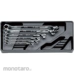 KYOTO TOOL (KTC) Double Box End Wrench Offset Set (Kunci Ring)