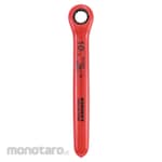 Kennedy Insulated Ratchet Ring Spanner Double Triangle