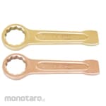 Kennedy Striking Box End Wrench Spark Resistant BE-CU (Kunci Ring Pukul)