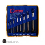 Lippro Double Box End Wrench 75 Degree Set (Kunci Ring)