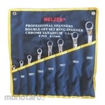 Melzer Double Box End Wrench (Kunci Ring)