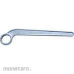 NETSUREN Single Box End Wrench Curved (Kunci Ring)