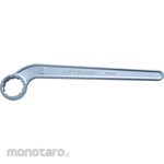 NETSUREN Single Box End Wrench Curved (Kunci Ring)