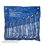 NICHOLEX Double Box End Wrench (Kunci Ring)