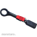 PROTO Striking Box End Wrench Heavy Duty Offset Tether Ready 12 Point (Kunci Ring Pukul)
