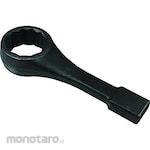 PROTO Striking Box End Wrench Super Heavy Duty Offset 12 Point (Kunci Ring Pukul)
