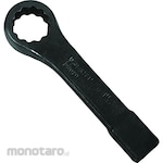 PROTO Striking Box End Wrench Super Heavy Duty Offset 12 Point (Kunci Ring Pukul)