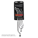 Pro-Auto Double Box End Wrench Inch (Kunci Ring)