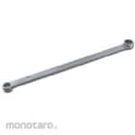 Pro-Auto Super Long Straight Box End Wrench 17x19mm