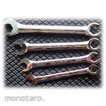 RED EAGLES ratcheting flare nut wrench