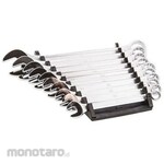 RS PRO 10 Piece Spanner Set