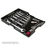 RS PRO 7 piece spanner set