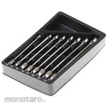 RS PRO 8 piece spanner set