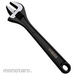 RS PRO Adjustable Spanner, 207mm, Chrome Vanadium Steel