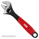RS PRO Adjustable Spanner, 310mm, Chrome Vanadium Steel