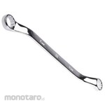 RS PRO Offset Open End Wrench