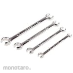 RS PRO Spanner Set, 4 Piece