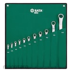 SATA Double Box End Wrench Full Polish (Kunci Ring)